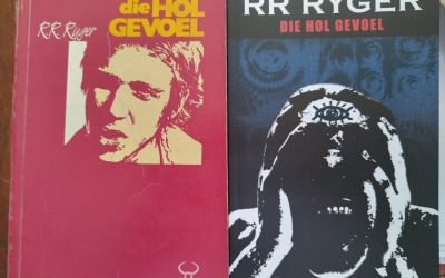 Die Hol Gevoel se twee covers