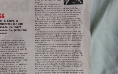 Lekker review!